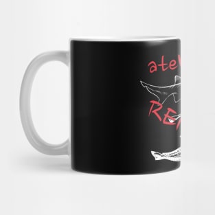 Obsessive overthinker? Mug